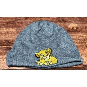 Disney Simba Lion King Beanie Winter Hat
